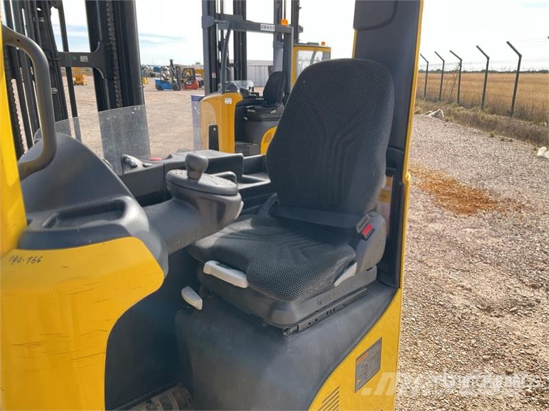 Hyster R1.4 Reach Truck شاحنة مناولة