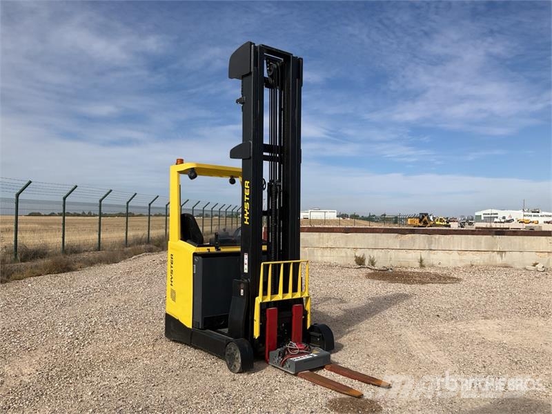 Hyster R1.4 Reach Truck شاحنة مناولة