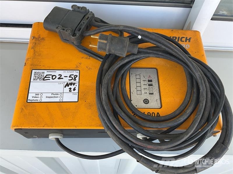Hyster S1.0 Electric Stacker Ajettavat pinoamisvaunut