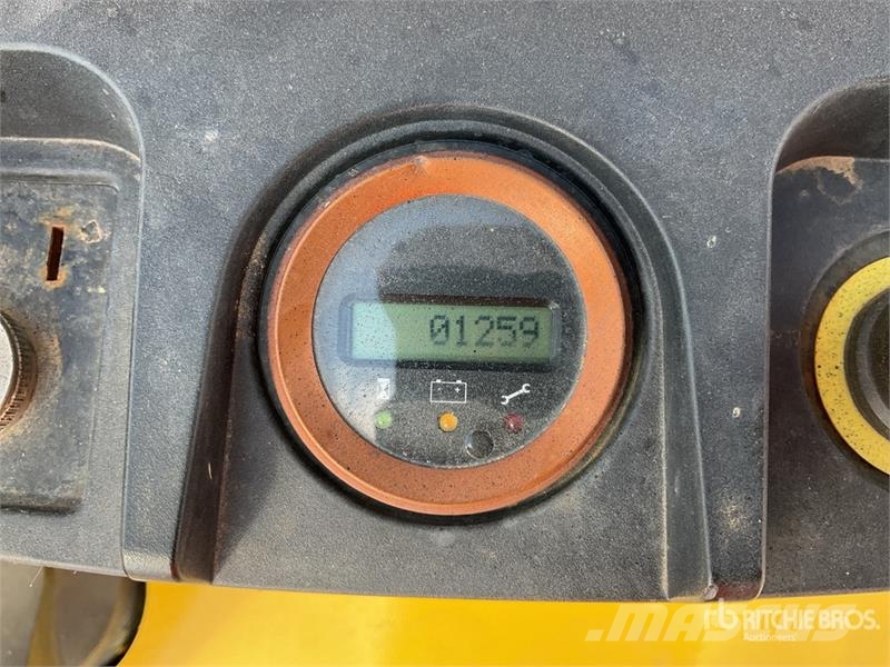 Hyster S1.0 Electric Stacker Samohybné vozíky