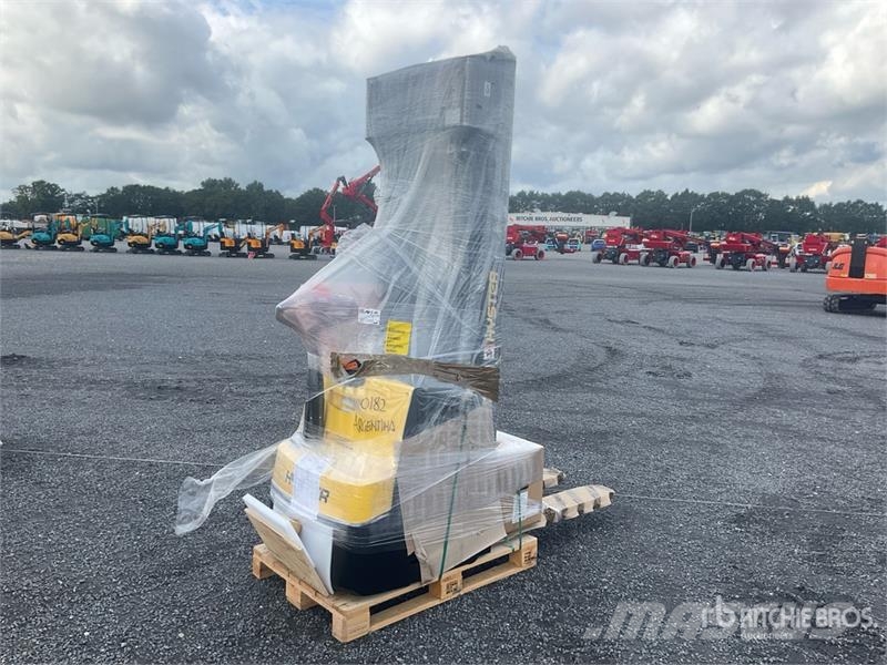 Hyster S1.6 Electric Stacker (Unused) Самохідні електроштабелери