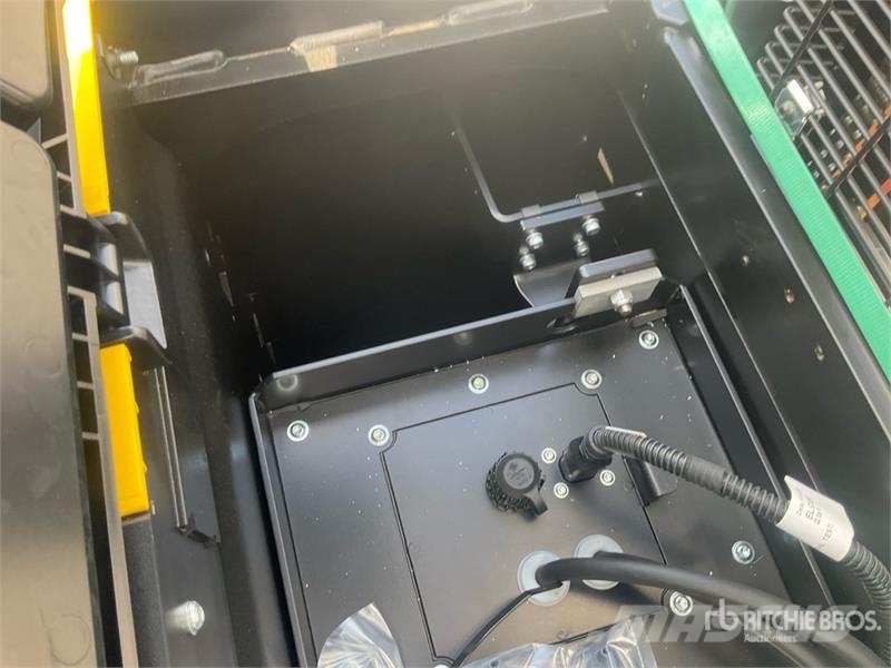 Hyster S1.6 Electric Stacker (Unused) Самохідні електроштабелери