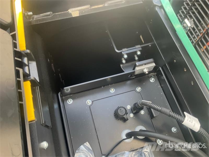 Hyster S1.6 Electric Stacker (Unused) Самохідні електроштабелери