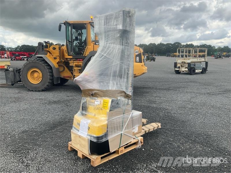 Hyster S1.6 Electric Stacker (Unused) Самохідні електроштабелери