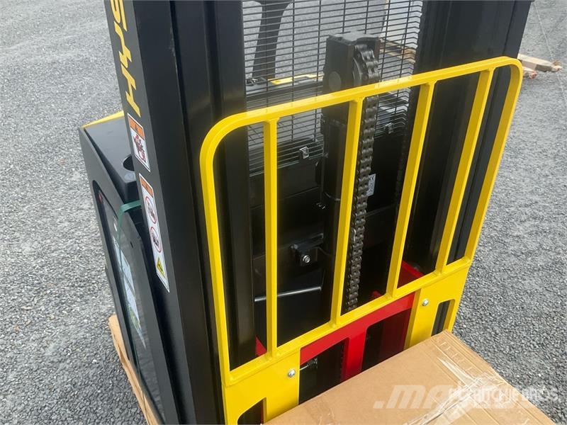 Hyster S1.6 Electric Stacker (Unused) Stand-in stackers