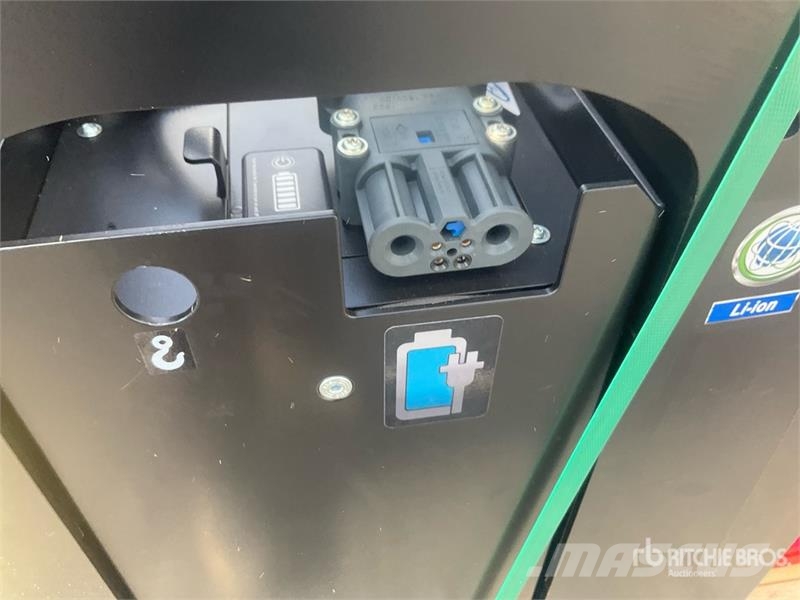 Hyster S1.6 Electric Stacker (Unused) Самохідні електроштабелери