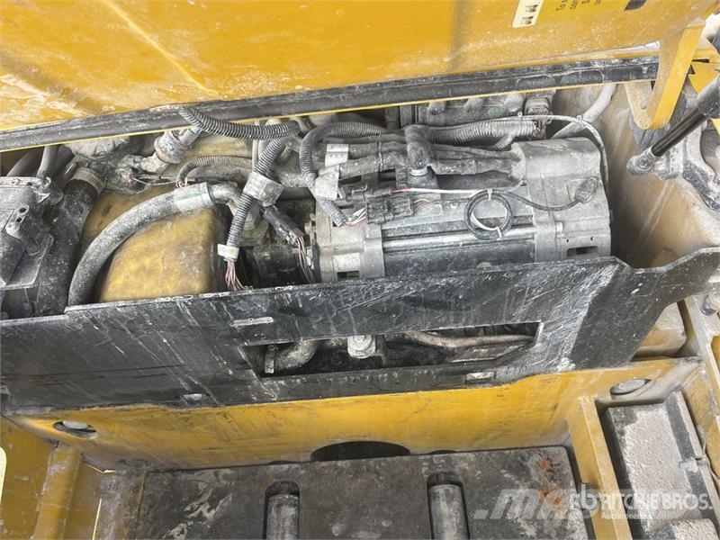 Hyster-Yale ERP16VT MWB F2080 Forklift (Inoperable Autokrāvēji - citi