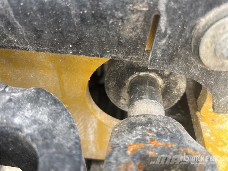 Hyster-Yale ERP16VT MWB F2080 Forklift (Inoperable Autokrāvēji - citi