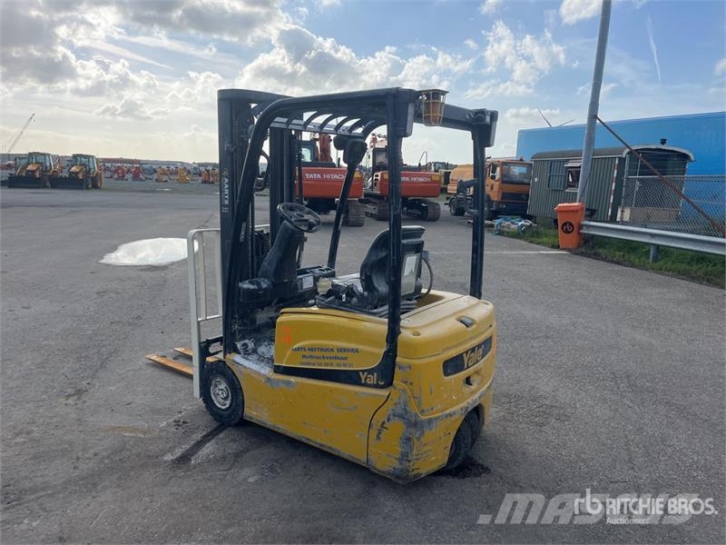 Hyster-Yale ERP16VT MWB F2080 Forklift (Inoperable Autokrāvēji - citi