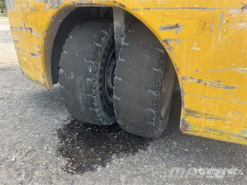 Hyster-Yale ERP16VT MWB F2080 Forklift (Inoperable Autokrāvēji - citi