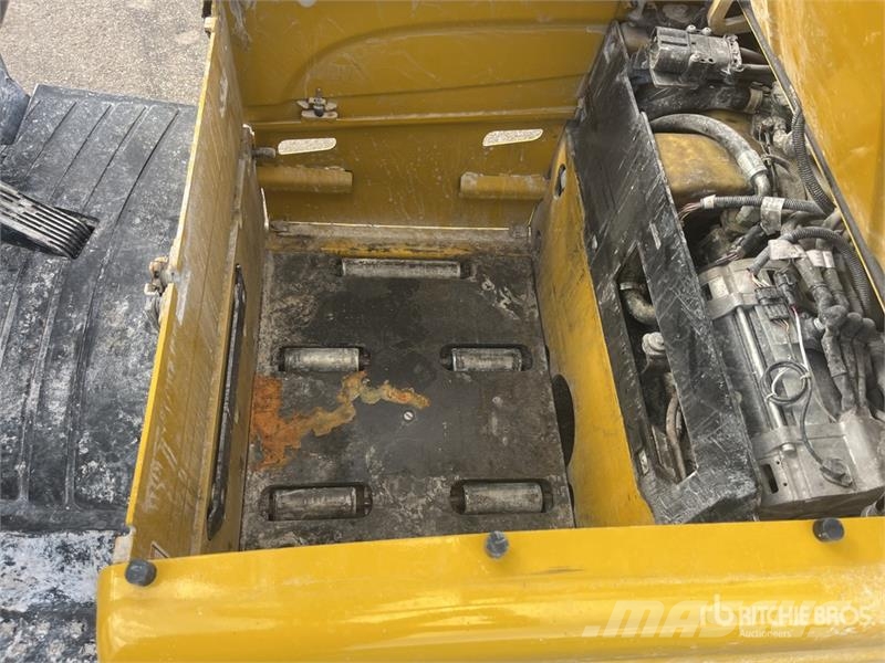Hyster-Yale ERP16VT MWB F2080 Forklift (Inoperable Autokrāvēji - citi