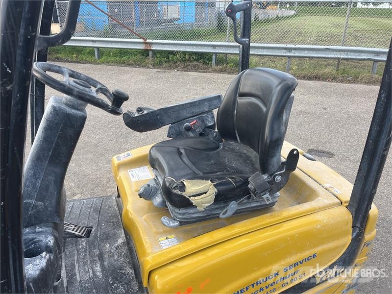 Hyster-Yale ERP16VT MWB F2080 Forklift (Inoperable Autokrāvēji - citi