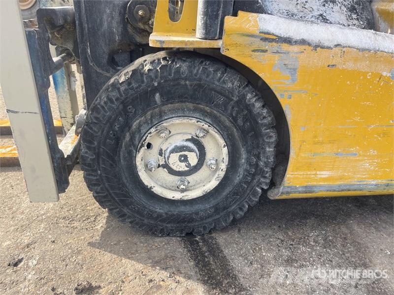 Hyster-Yale ERP16VT MWB F2080 Forklift (Inoperable Autokrāvēji - citi