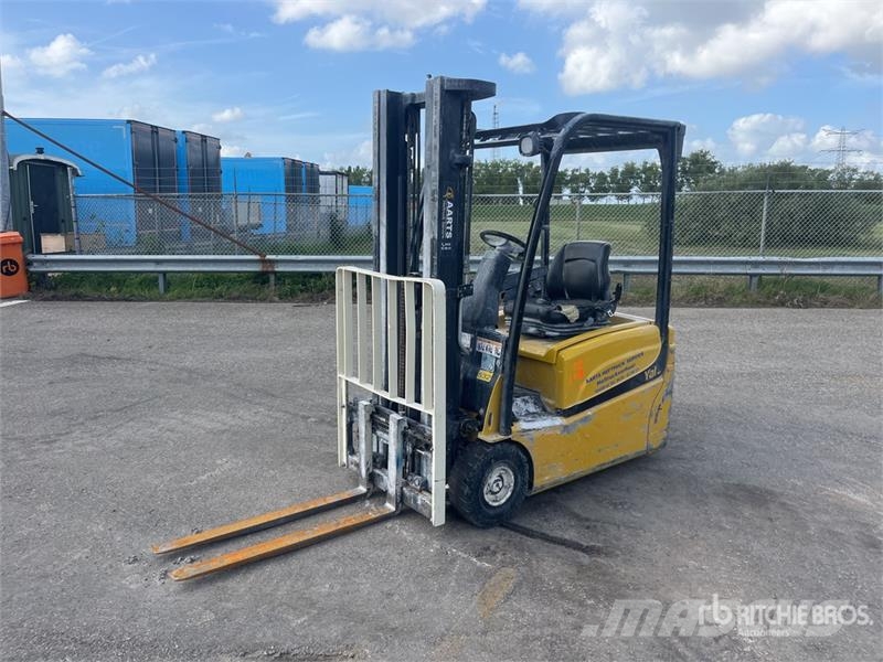 Hyster-Yale ERP16VT MWB F2080 Forklift (Inoperable Autokrāvēji - citi