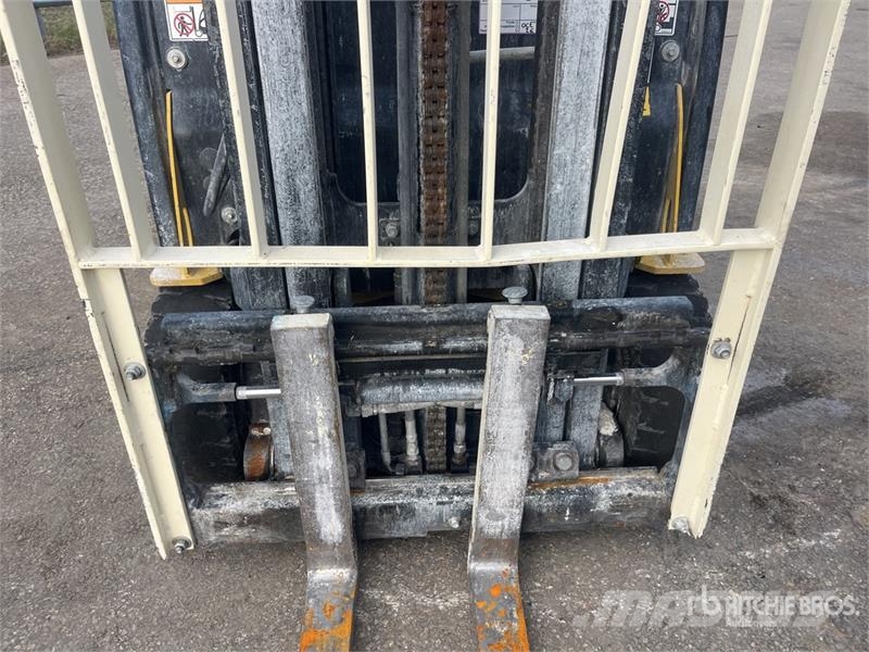 Hyster-Yale ERP16VT MWB F2080 Forklift (Inoperable Autokrāvēji - citi