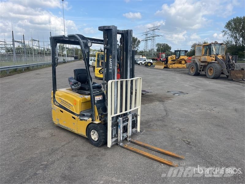 Hyster-Yale ERP16VT MWB F2080 Forklift (Inoperable Autokrāvēji - citi
