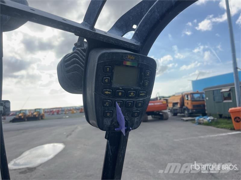 Hyster-Yale ERP16VT MWB F2080 Forklift (Inoperable Autokrāvēji - citi