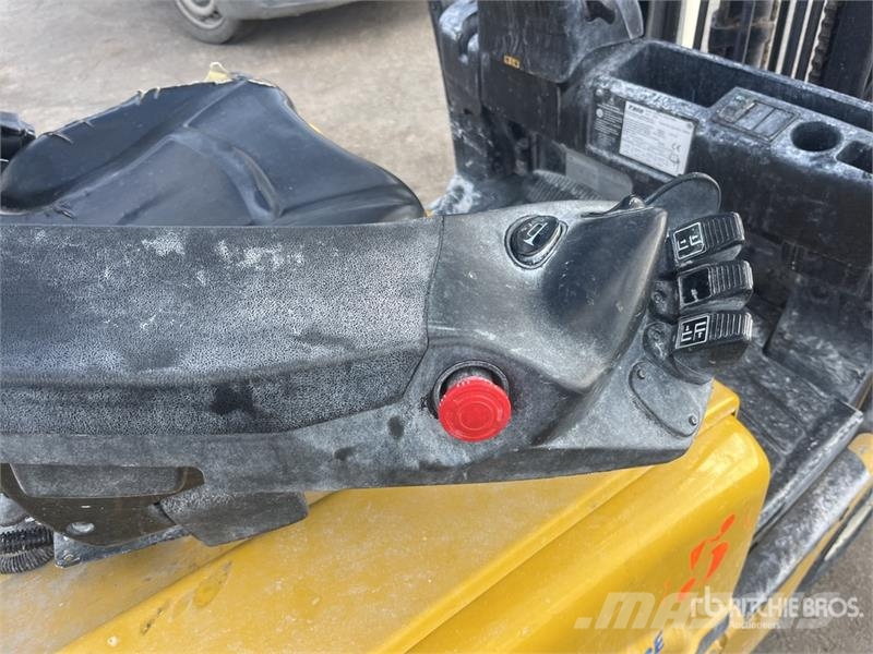 Hyster-Yale ERP16VT MWB F2080 Forklift (Inoperable Autokrāvēji - citi
