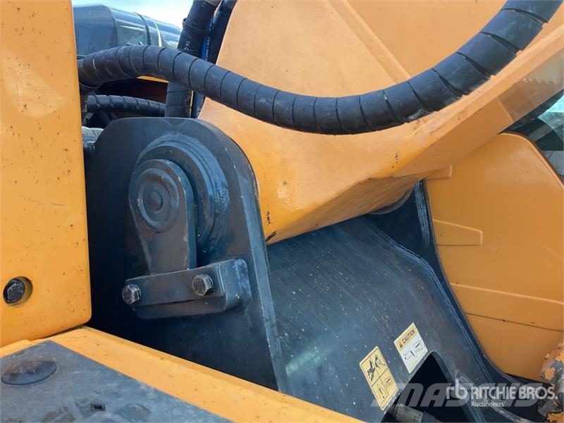 Hyundai 220LC-9A Tracked Excavator Верижен екскаватор