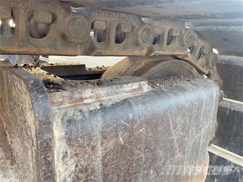 Hyundai 220LC-9A Tracked Excavator Верижен екскаватор