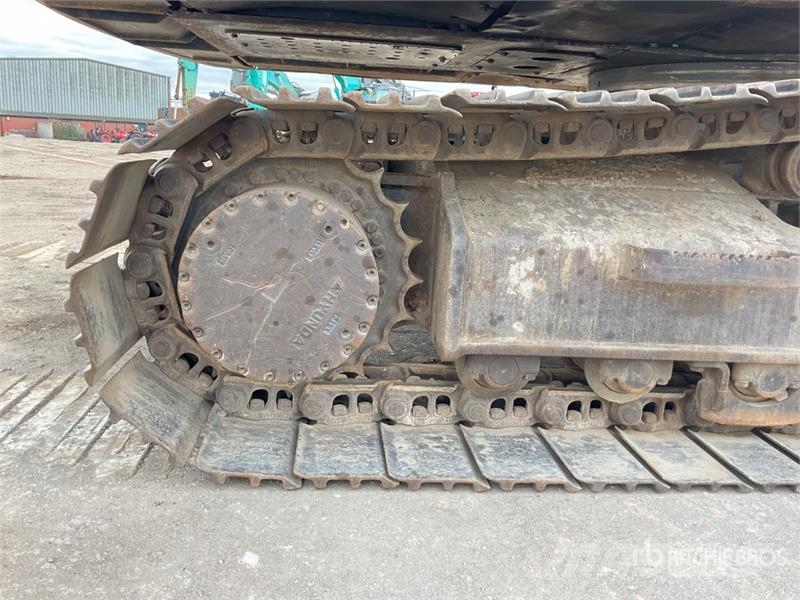 Hyundai 220LC-9A Tracked Excavator Верижен екскаватор