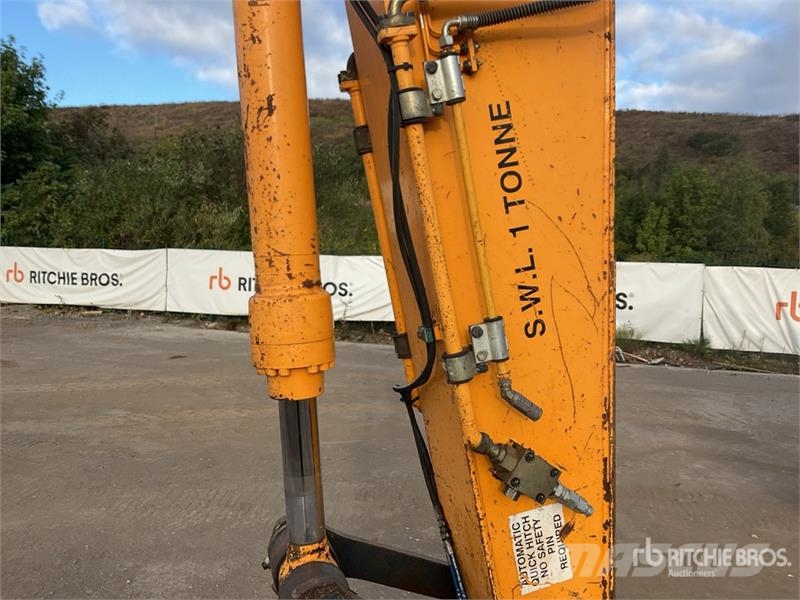 Hyundai 220LC-9A Tracked Excavator Верижен екскаватор