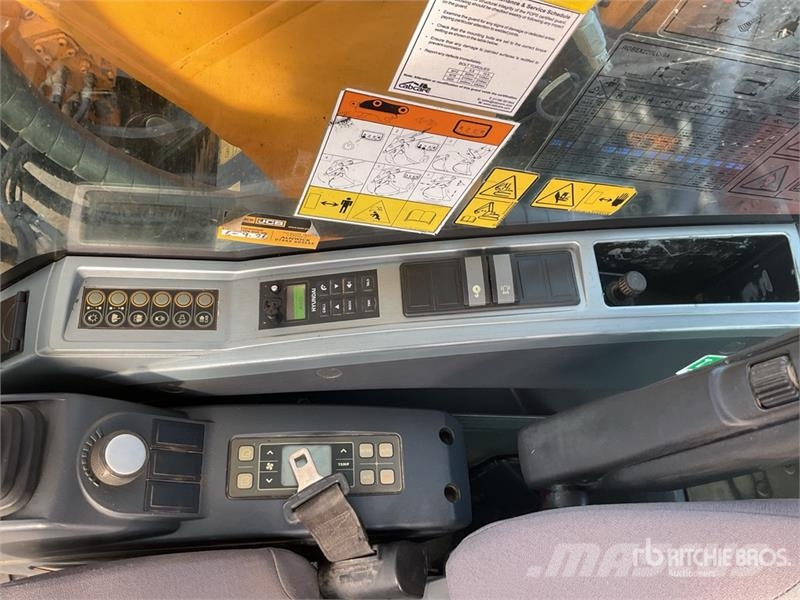 Hyundai 220LC-9A Tracked Excavator Верижен екскаватор