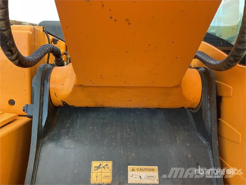 Hyundai 220LC-9A Tracked Excavator Верижен екскаватор