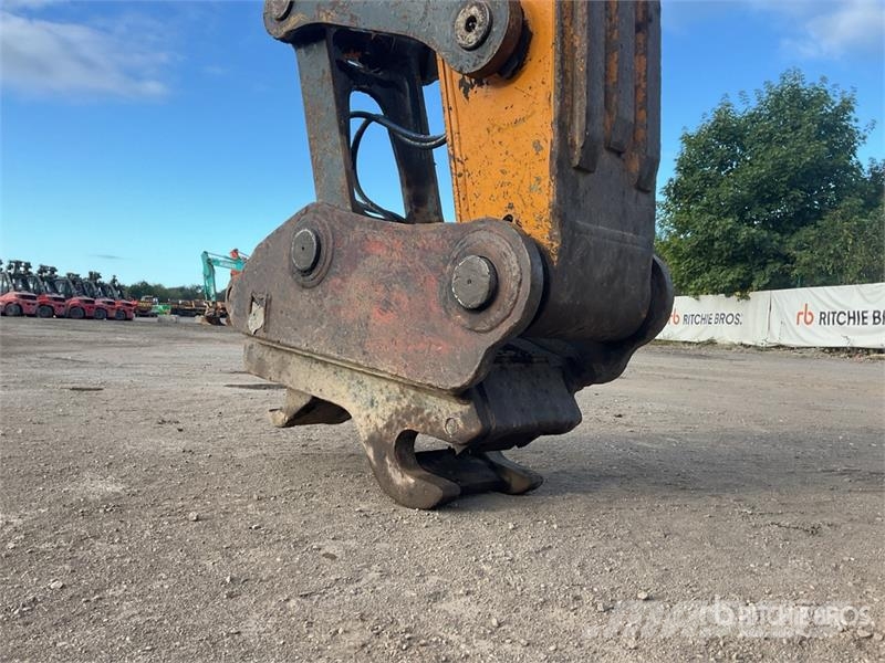 Hyundai 220LC-9A Tracked Excavator Верижен екскаватор