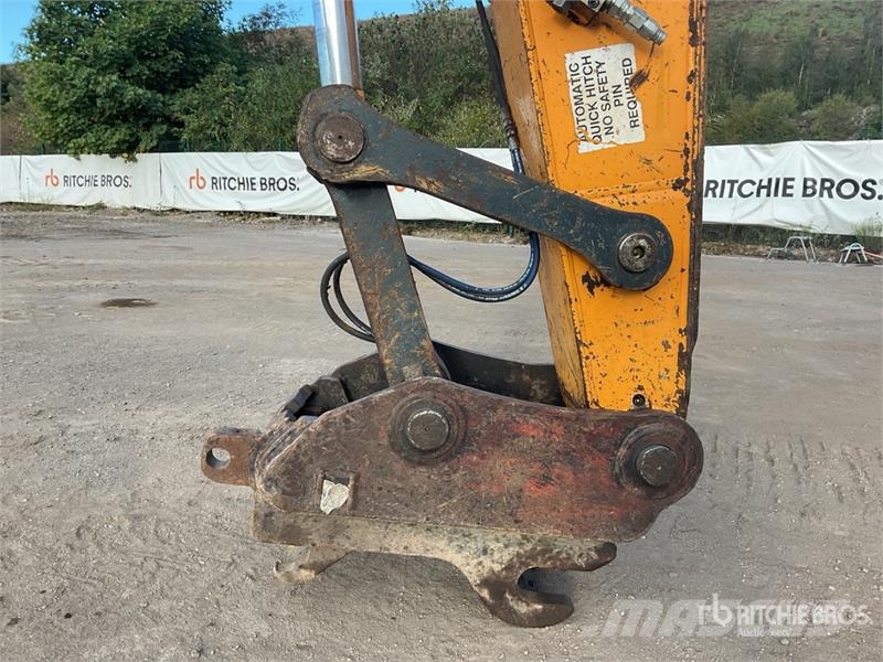 Hyundai 220LC-9A Tracked Excavator Верижен екскаватор
