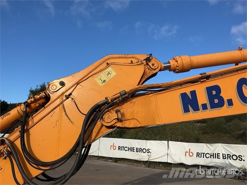 Hyundai 220LC-9A Tracked Excavator Верижен екскаватор