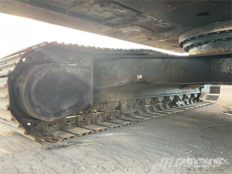 Hyundai 220LC-9A Tracked Excavator Верижен екскаватор