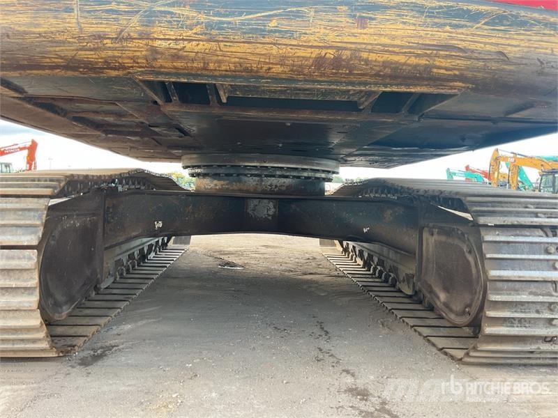 Hyundai 220LC-9A Tracked Excavator Верижен екскаватор