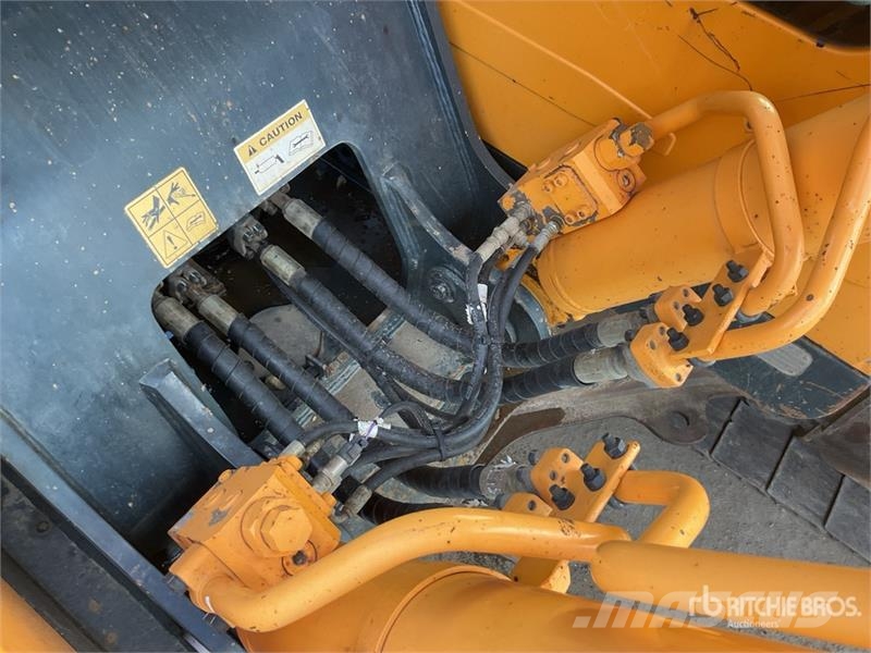 Hyundai 220LC-9A Tracked Excavator Верижен екскаватор