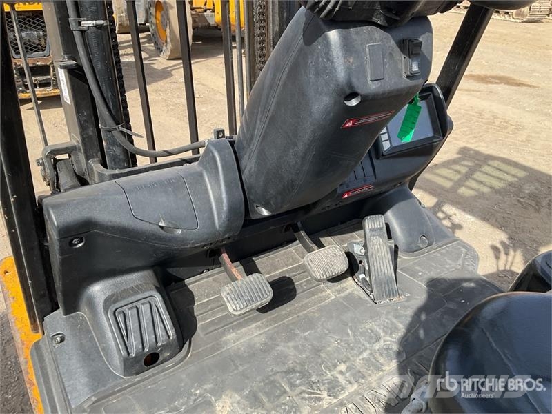 Hyundai 2380 kg Forklift Forklift trucks - others