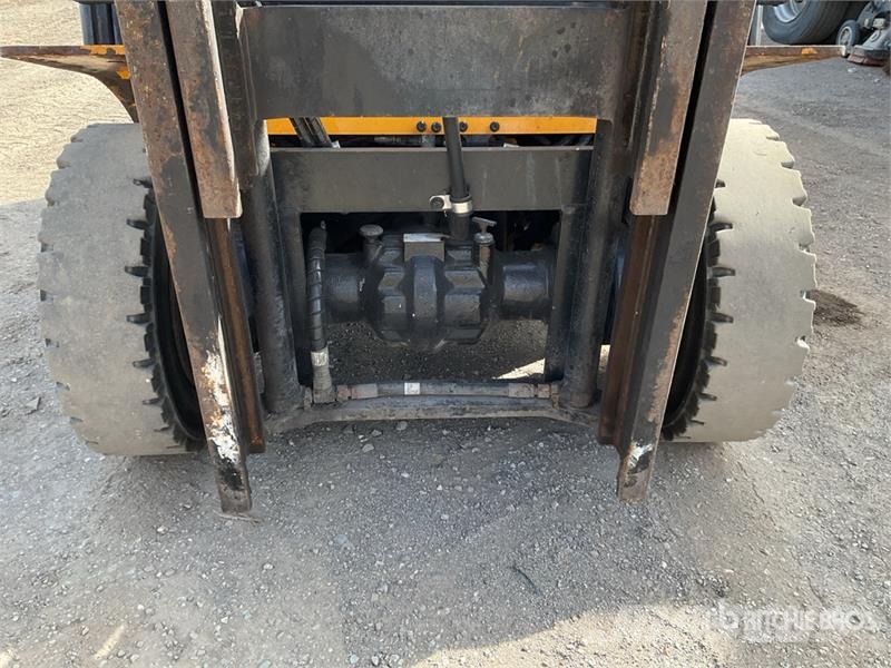 Hyundai 2380 kg Forklift Forklift trucks - others