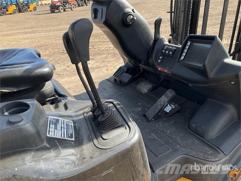 Hyundai 2380 kg Forklift Forklift trucks - others