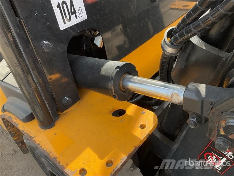 Hyundai 2380 kg Forklift Forklift trucks - others