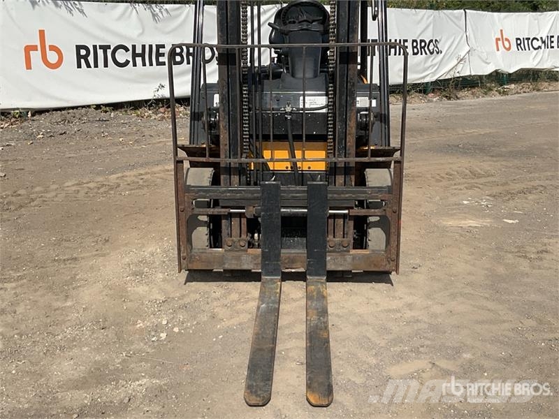 Hyundai 2380 kg Forklift Forklift trucks - others