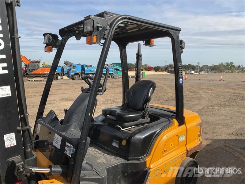 Hyundai 2380 kg Forklift Forklift trucks - others