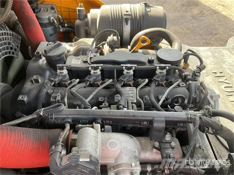 Hyundai 2380 kg Forklift Forklift trucks - others
