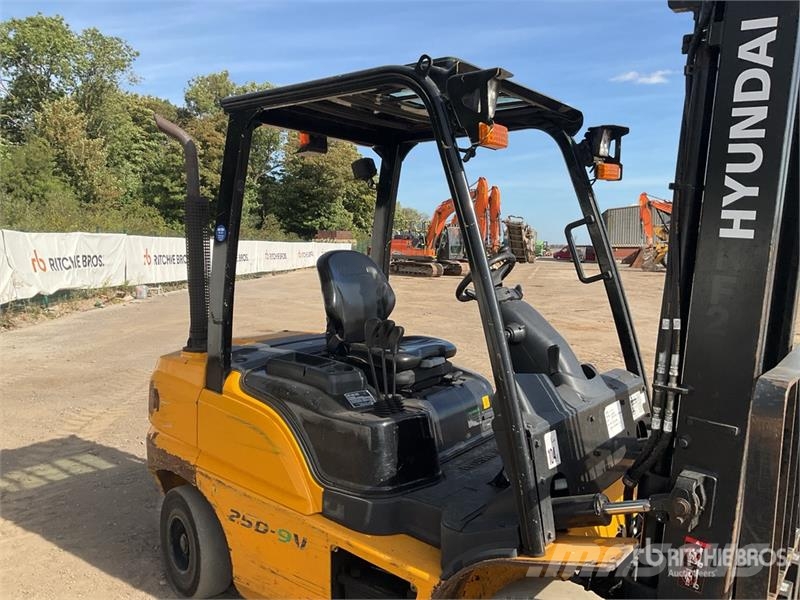 Hyundai 2380 kg Forklift Forklift trucks - others