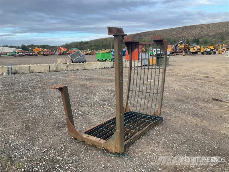 Hyundai Cab Guard Overige componenten