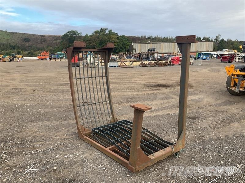 Hyundai Cab Guard Overige componenten
