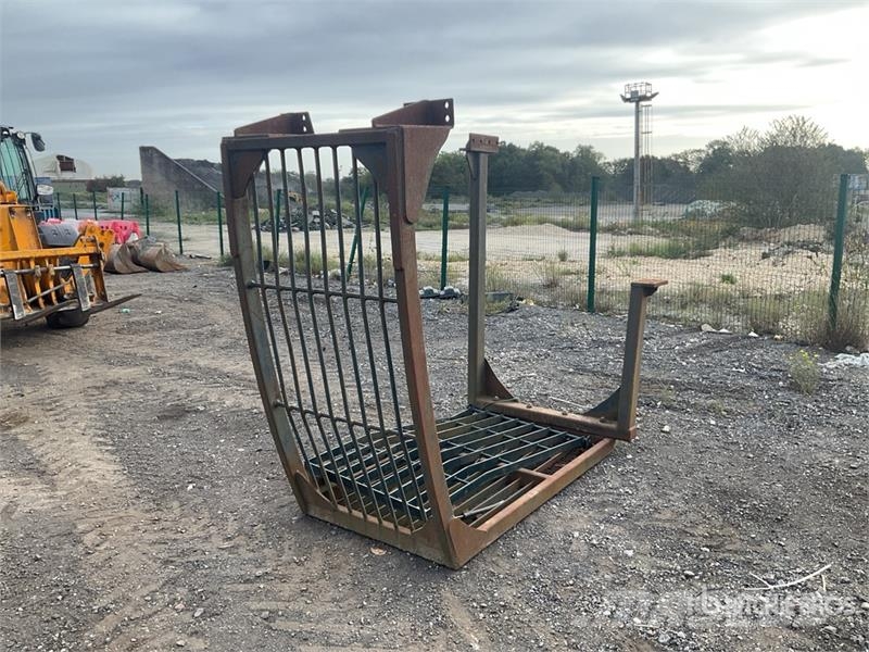 Hyundai Cab Guard Overige componenten