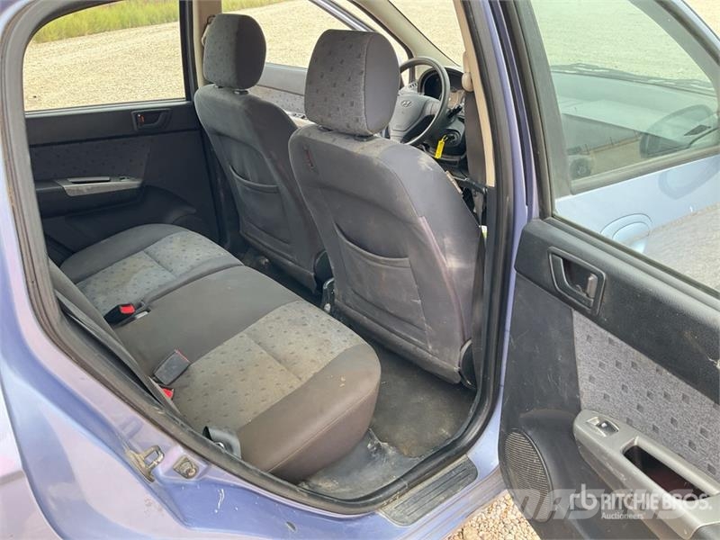 Hyundai Getz Automobile Voiture