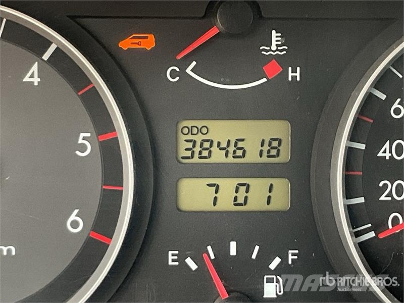 Hyundai Getz Automobile Voiture