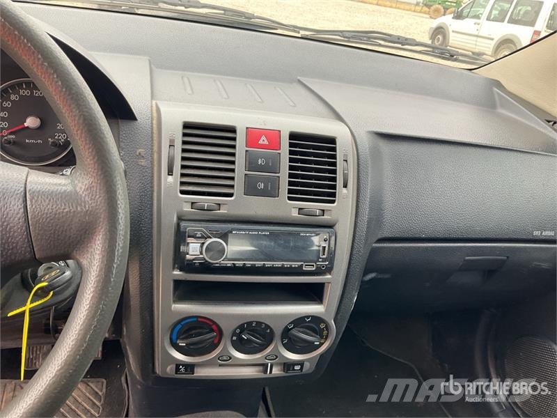 Hyundai Getz Automobile Voiture