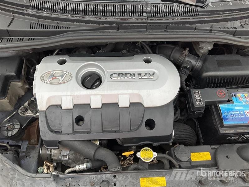Hyundai Getz Automobile Voiture
