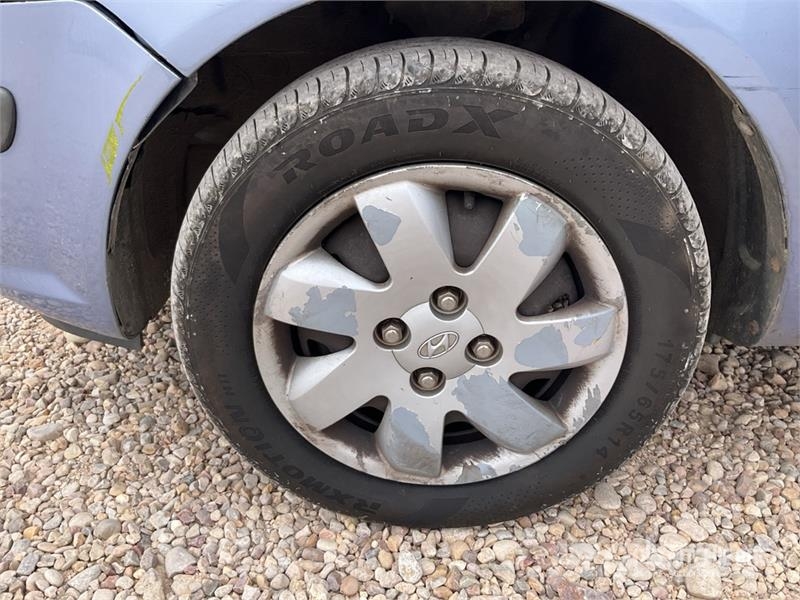 Hyundai Getz Automobile Voiture